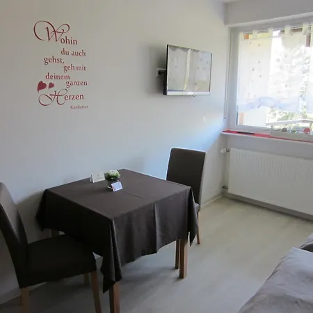 Haus Gisela Pensión