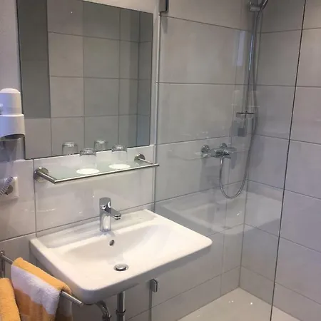 בית הארחה Haus Gisela באד בלינגן