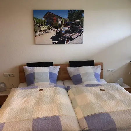 Haus Gisela Pensión 3*