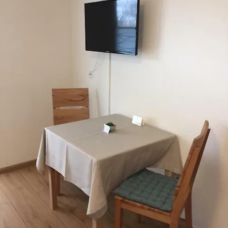 Haus Gisela Pensión